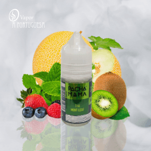 Aroma Pacha Mama – THE MINT LEAF HONEYDEW BERRY KIWI – 100PG – 30ml