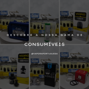 CONSUMÍVEIS
