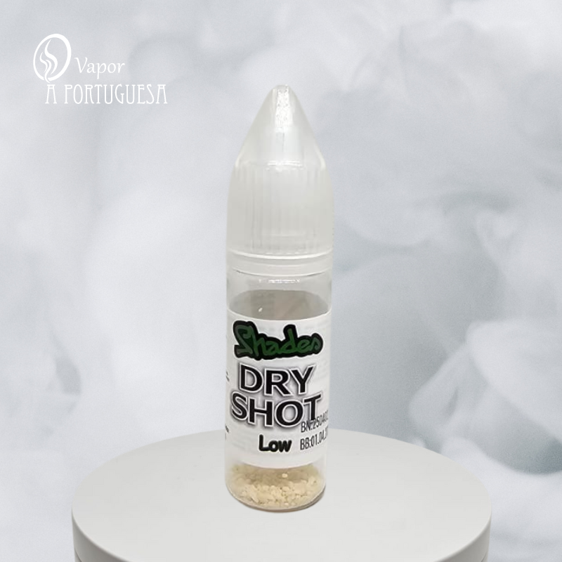 344. Dry Shot Low Produto