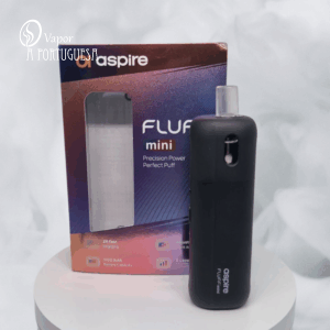 Máquina Aspire – FLUFFI MINI
