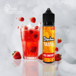 Aroma Shades Taste – Red Energy – 100PG – 15ml