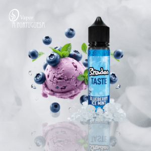 Aroma Shades Taste – Blueberry Ice mint – 100PG – 15ml