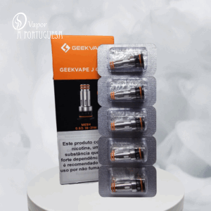 Resistência Geek Vape – J SERIES