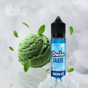 Aroma Shades Taste – Green Ice – 100PG – 15ml