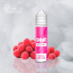 Aroma OhF – Raspberry – 100PG – 20ml