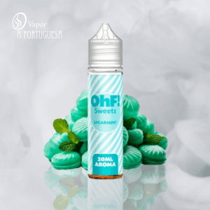 Aroma OhF – Sweets – Spearmint – 100PG – 20ml