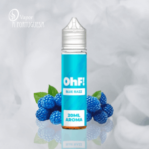 Aroma OhF – Blue Razz – 100PG – 20ml