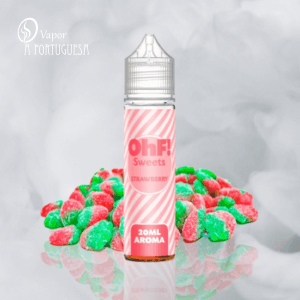 Aroma OhF – Sweets – Strawberry – 100PG – 20ml