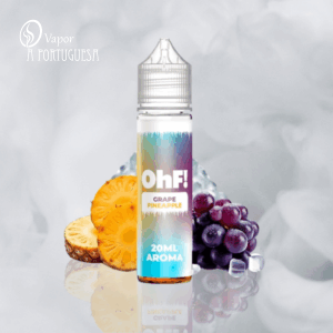 Aroma OhF – Grape Pineapple – 100PG -20ml