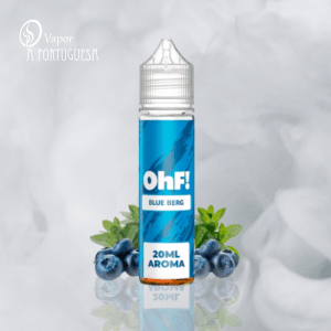 Aroma OhF – Blue Berg – 100PG – 20ml