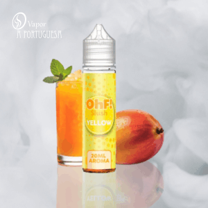 Aroma OhF – Slush – Yellow – 100PG – 20ml