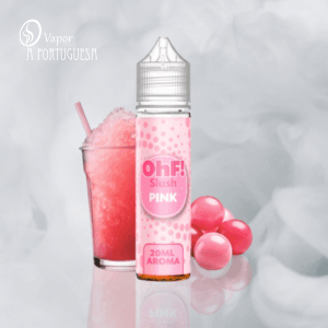 Aroma OhF – Slush – Pink -100PG – 20ml
