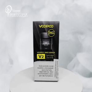 Cartucho Voopoo – Vinci V2 Series (Top filling)