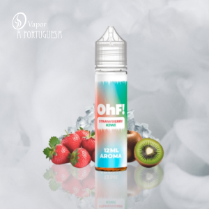 Aroma OhF – Strawberry kiwi – 100PG – 12ml