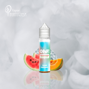 Aroma OhF – Watermelon Honeydew – 100PG – 12ml
