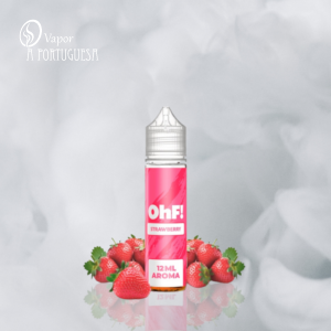 Aroma OhF – Strawberry – 100PG – 12ml