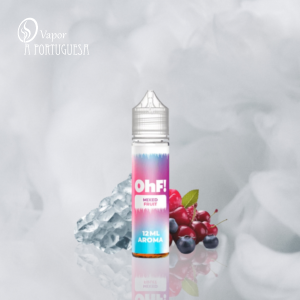 Aroma OhF – Mixed Fruit – 100PG – 12ml