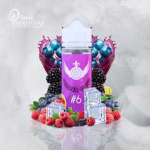 Aroma Divine Clouds – Summer Cloud #6 – 100PG – 30ml