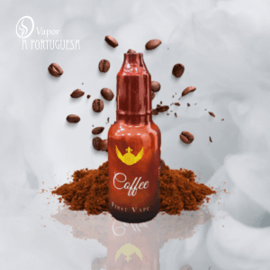 Aroma Divine Clouds – First Vape – Coffee – 100PG – 10ml