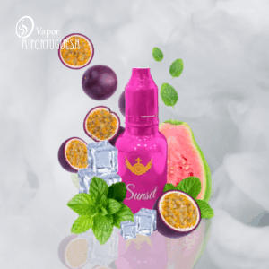 Aroma Divine Clouds – First Vape – Sunset – 100PG – 10ml