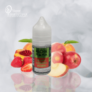 Aroma Pacha Mama – FUJI APPLE STRAWBERRY NECTARINE – 100PG – 30ml