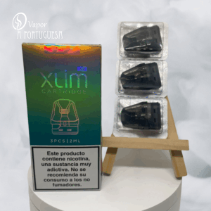Cartucho Oxva – Xlim V2