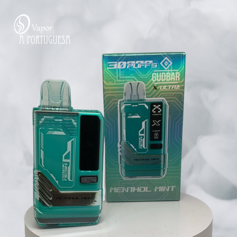 810. Mentol Mint foto