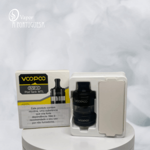 VOOPOO POD – TANK MTL
