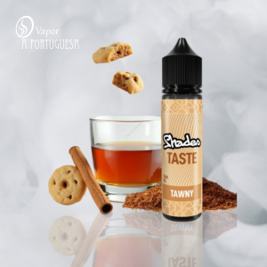 Aroma Shades Taste – Tremendous Tobaccos – Tawny – 100PG – 15ml