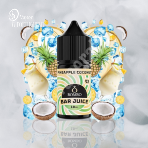 Aroma Bombo Bar Juice – Pineapple Coconut – Ice – 100PG – 10ml