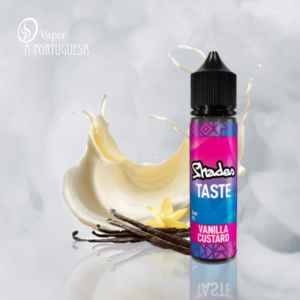 Aroma Shades Taste – Vanilla Custard – 100PG – 15ml